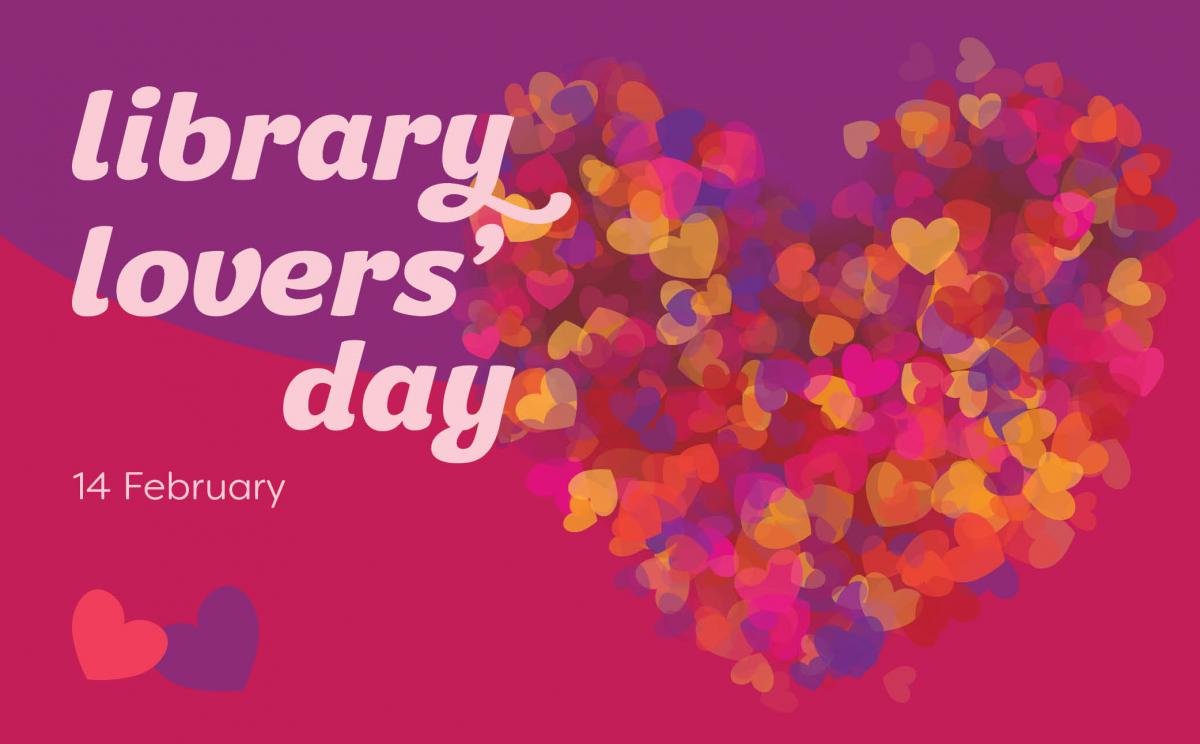 Library Lovers Day Goldfields Library Corporation